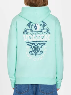 Volcom Sweats à Capuche Sweat-shirt Puffstone Homme Pétrole / Menthe 8 Volcom Sweats à Capuche Sweat-shirt Puffstone Homme Pétrole / Menthe -Magasin d'usine Volcom 469b31d24dfce30d33e5ea24d8cb3e6e scaled