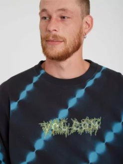 Volcom Sweatshirts Sweat-shirt Richard Homme Bleu Marine -Magasin d'usine Volcom 477fc5cdf869d6eaead1ae2e4d012265 scaled