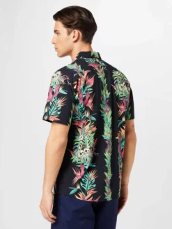 Volcom Chemises Décontractées Coupe Regular Chemise PEPPER Homme Noir -Magasin d'usine Volcom 478964a11fd63054ab549a9b32c4981a scaled