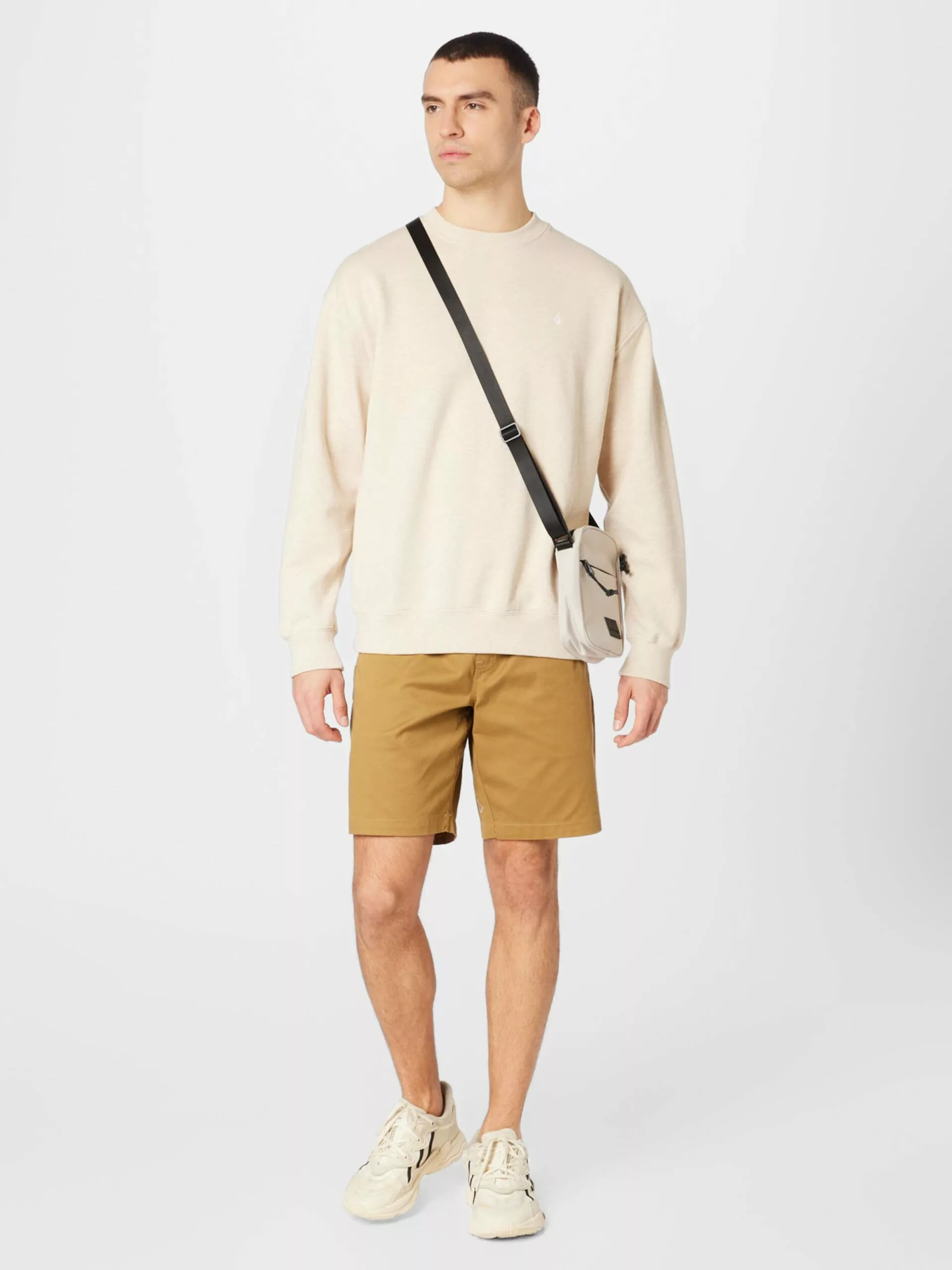 Volcom Shorts De Survêtement Loosefit Pantalon Frickin Homme Roseau 6 Volcom Shorts De Survêtement Loosefit Pantalon Frickin Homme Roseau – Image 4