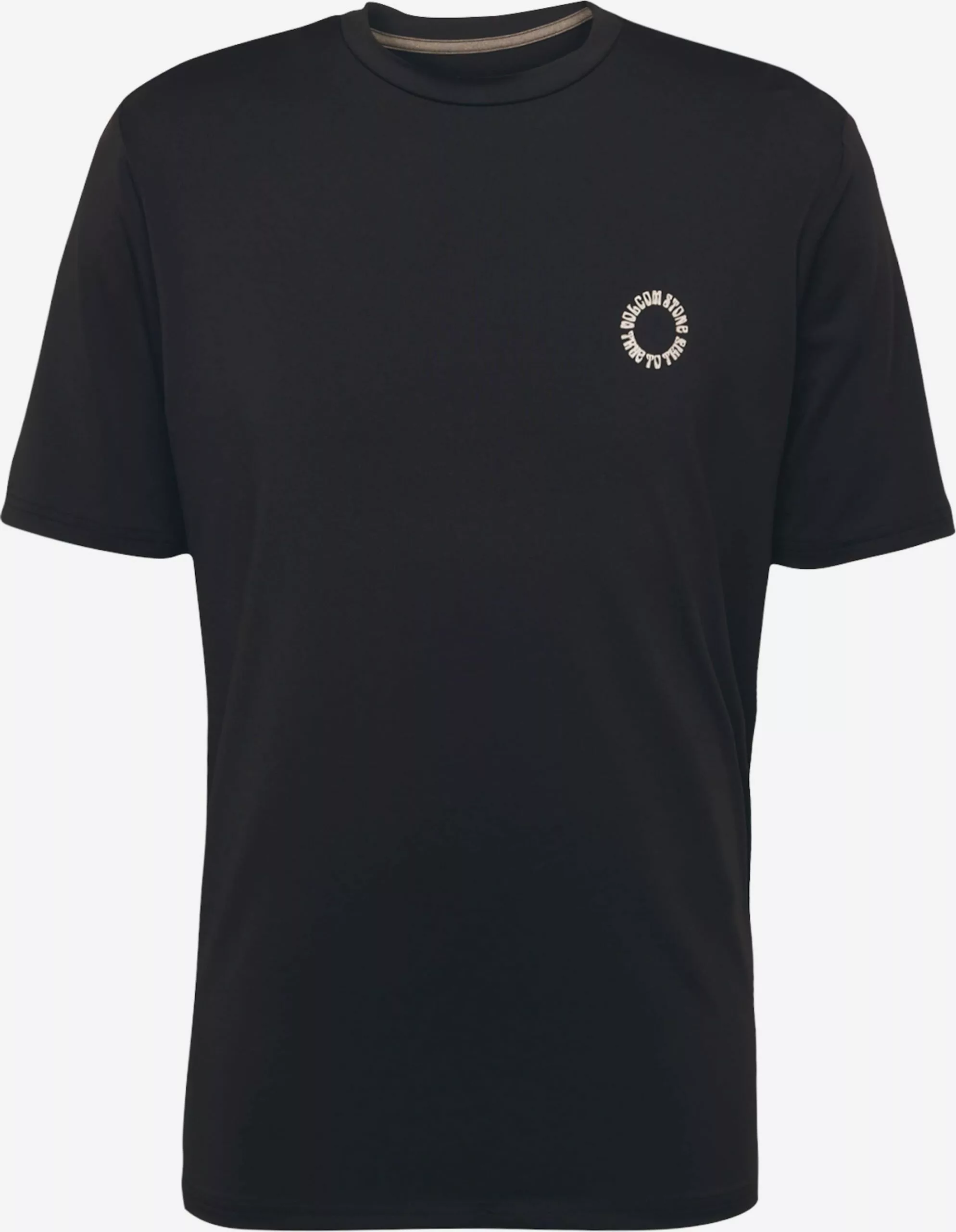 Volcom T-shirts T-Shirt FAULTER Homme Noir 3 Volcom T-shirts T-Shirt FAULTER Homme Noir