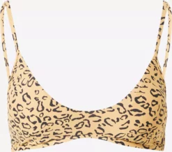 Volcom Hauts De Bikinis Soutien-gorge Invisible Hauts De Bikini YESS Femme Orange