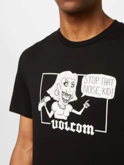Volcom T-shirts T-Shirt Karen Homme Noir -Magasin d'usine Volcom 48e98be7462b49b625121c559d3a67d5 scaled