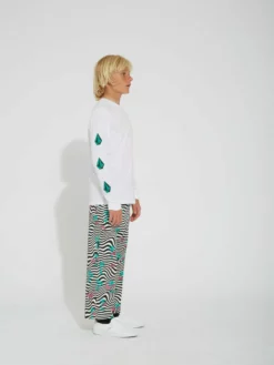 Volcom Hauts à Manches Longues T-Shirt Enfants Blanc -Magasin d'usine Volcom 48ff270caff7326ea448f05969b15d4c scaled