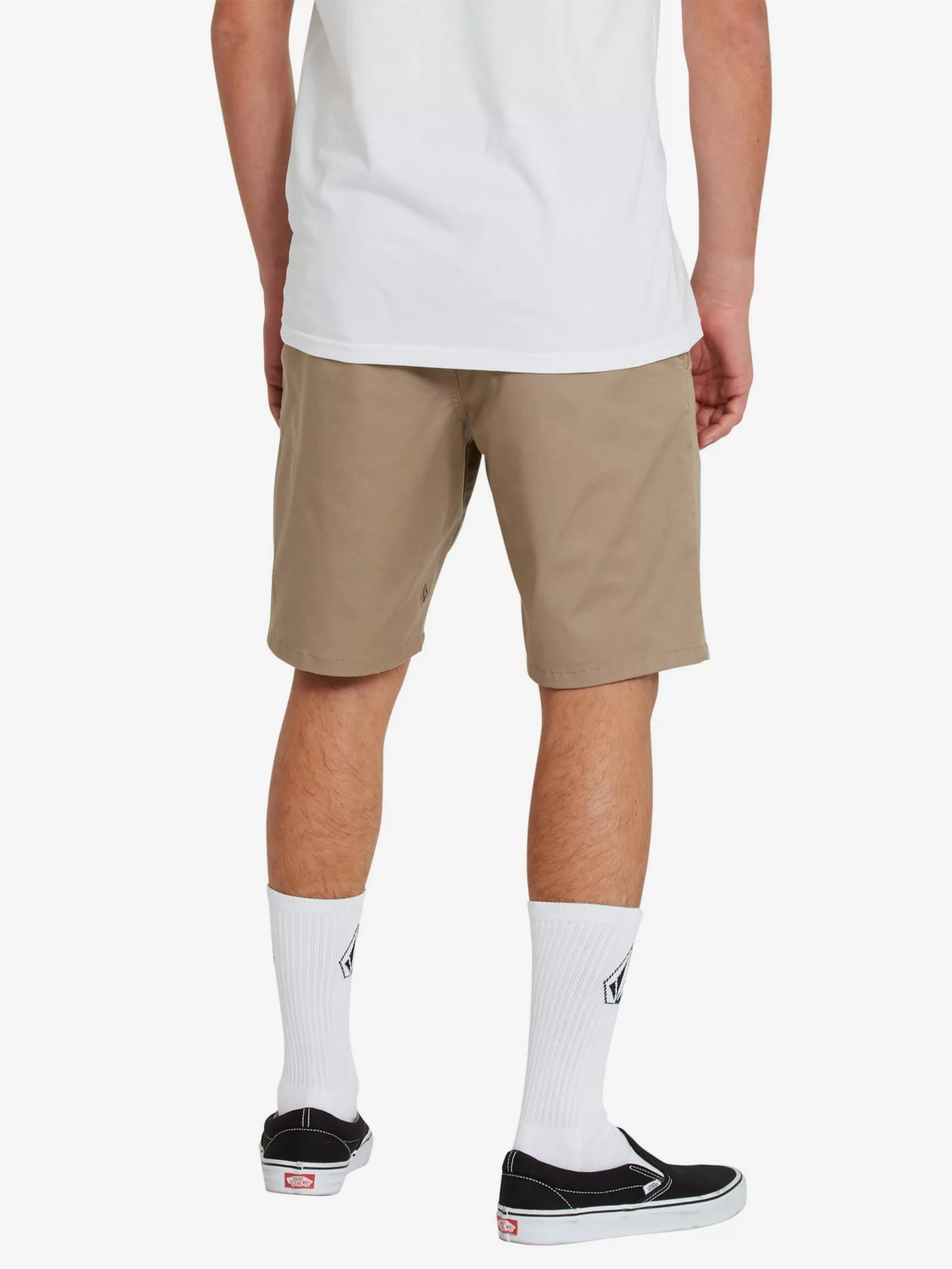 Volcom Shorts Chino Regular Pantalon Chino Frickin Homme Olive 6 Volcom Shorts Chino Regular Pantalon Chino Frickin Homme Olive – Image 4