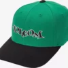Volcom Casquettes Casquette Homme Vert