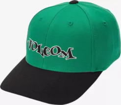 Volcom Casquettes Casquette Homme Vert