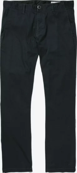 Volcom Chinos Regular Pantalon Chino Frickin Modern Stret Homme Bleu Marine