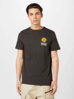 Volcom T-shirts T-Shirt RAYZ Homme Noir -Magasin d'usine Volcom 4b0b6c5decebba694ff627fbd11935ea scaled