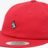 Volcom Casquettes Casquette Homme Rouge -Magasin d'usine Volcom 4b7ba74889ddb3b06e406c09cf2fb966