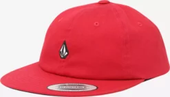 Volcom Casquettes Casquette Homme Rouge