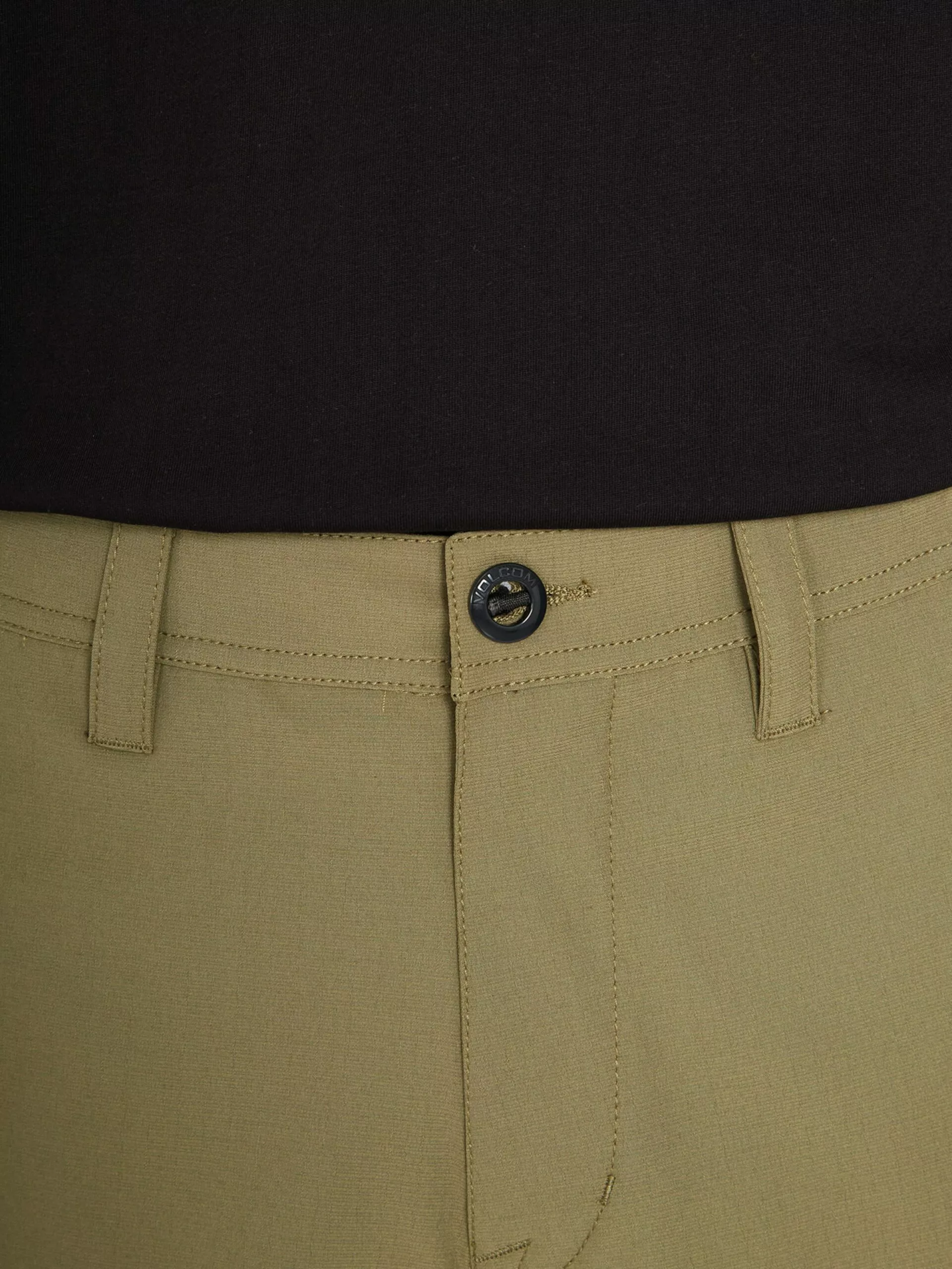 Volcom Shorts Regular Pantalon Homme Olive 7 Volcom Shorts Regular Pantalon Homme Olive – Image 5