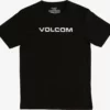 Volcom T-Shirts T-Shirt Enfants Noir 1 Volcom T-Shirts T-Shirt Enfants Noir -Magasin d'usine Volcom 509799748860225ff06c855a177d5a32