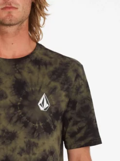 Volcom T-shirts T-Shirt Homme Kaki -Magasin d'usine Volcom 540fec05245d9051ec5a80ac307fc434 scaled