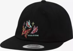 Volcom Chapeaux Et Bonnets Casquette WONDER STONE Femme Noir