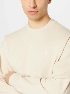 Volcom Sweatshirts Sweat-shirt Homme Beige -Magasin d'usine Volcom 5538720e6a3141c89111ad0075b1be0c scaled