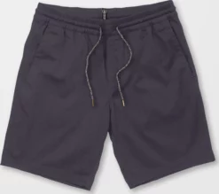 Volcom Shorts Regular Pantalon Frickin Homme Gris Foncé -Magasin d'usine Volcom 566cfd8ac2ba14ccf47753220e737649