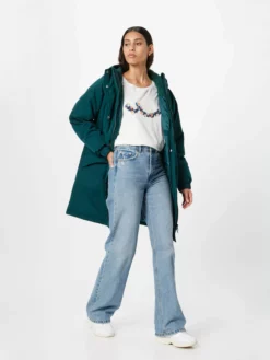 Volcom Parkas Parka D’hiver SLEEPI Femme émeraude -Magasin d'usine Volcom 56b3f56480fdc20043c0fcd9b0215c99 scaled