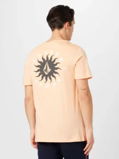 Volcom T-shirts T-Shirt RAYZ Homme Orange -Magasin d'usine Volcom 56f79dd21cecfabb4dd6fe02d7d01f63 scaled