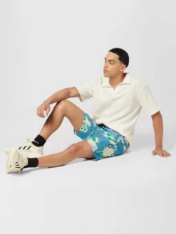 Volcom Maillots De Bain Shorts De Bain GEO STONEY Homme Indigo -Magasin d'usine Volcom 570d2dbf160de25992d41b9335e3f5d1 scaled