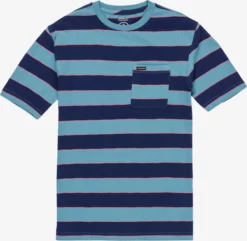 Volcom T-Shirts T-Shirt Maxer Enfants Bleu Marine