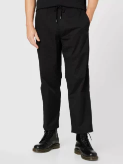 Volcom Pantalons En Toile Regular Pantalon Homme Noir -Magasin d'usine Volcom 5bf6f3d9ca584a6386b290d49d575387 scaled