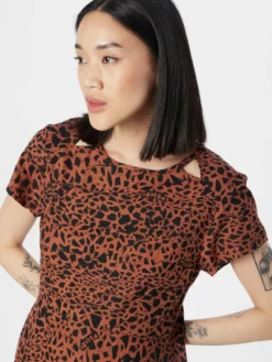 Volcom Mini-robes Robe Dino Femme Noisette -Magasin d'usine Volcom 5c92a3a9595e89ecd47e7838fc9eafec scaled