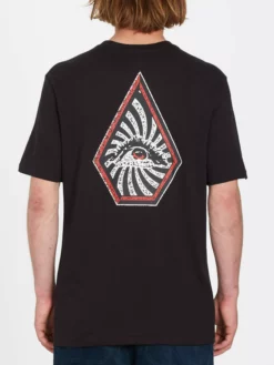 Volcom T-shirts T-Shirt Robinson Homme Noir -Magasin d'usine Volcom 610090c1d49dbb792d57bdcbd85a26e4 1 scaled