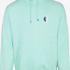 Volcom Sweats à Capuche Sweat-shirt Puffstone Homme Pétrole / Menthe -Magasin d'usine Volcom 638cb0054d6521e709e95ef2fc6e051d 1 scaled