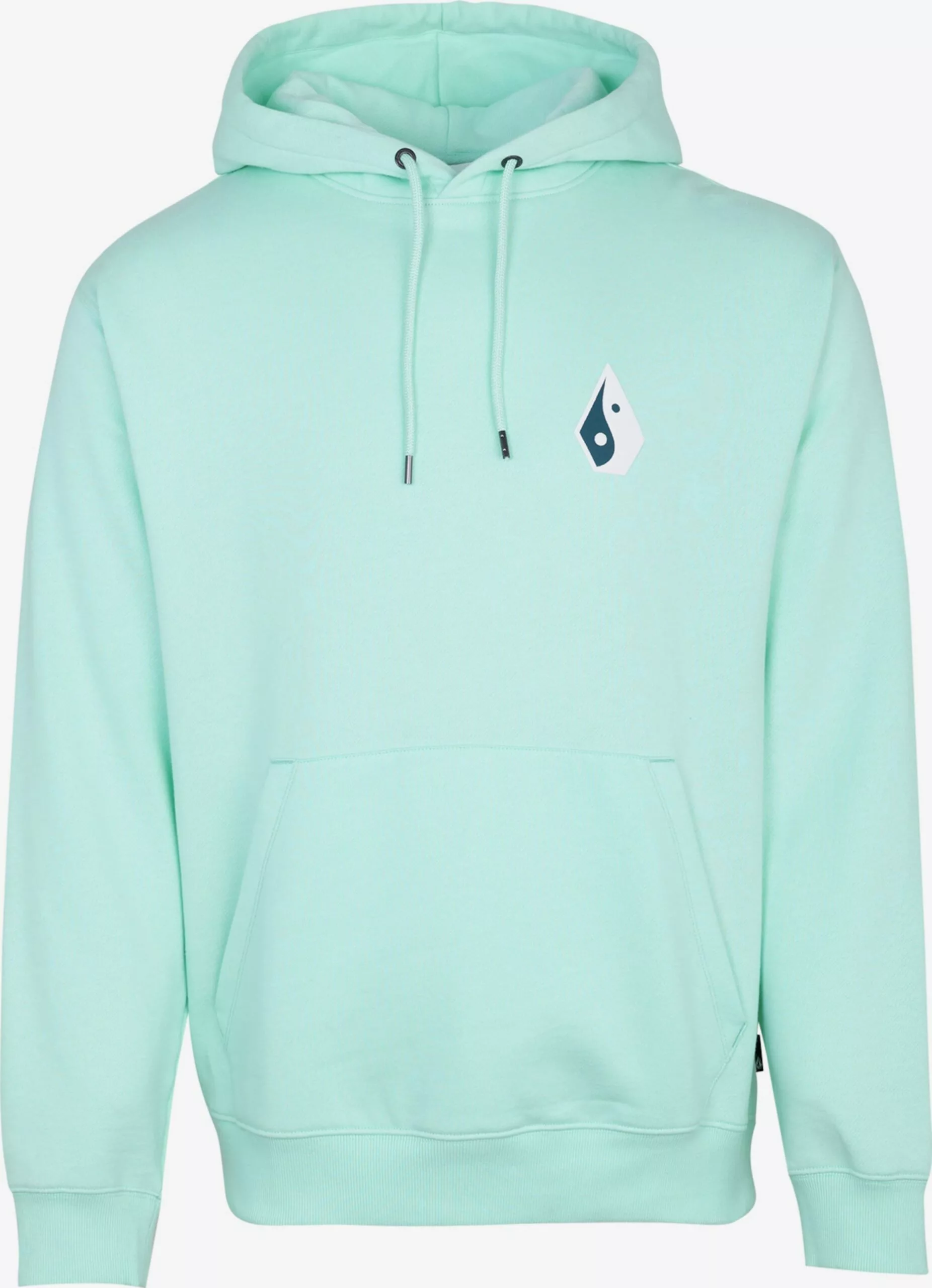 Volcom Sweats à Capuche Sweat-shirt Puffstone Homme Pétrole / Menthe 3 Volcom Sweats à Capuche Sweat-shirt Puffstone Homme Pétrole / Menthe