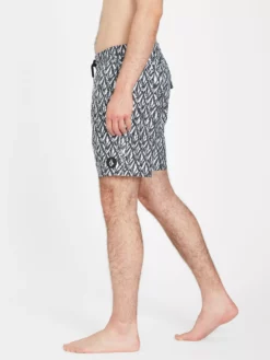 Volcom Maillots De Bain Shorts De Bain Hager Homme Blanc -Magasin d'usine Volcom 63c07f9e836004888ada0fad68b8a39f scaled