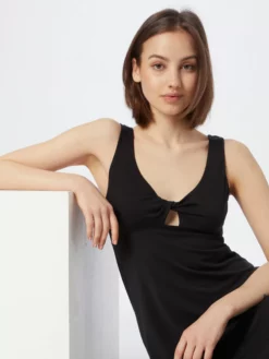 Volcom Mini-robes Robe Desert Bunnie Femme Noir -Magasin d'usine Volcom 63d40e2725eb8f77f4a6bd208c6a7fe2 scaled