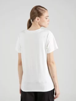 Volcom T-shirts T-shirt RADICAL DAZE Femme Blanc Cassé -Magasin d'usine Volcom 658487622fc940f5d949a1e8d7477011 scaled