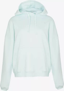 Volcom Sweats à Capuche Sweat-shirt Stone Heart Femme Aqua