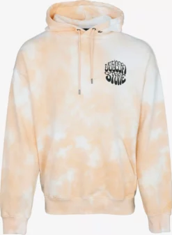 Volcom Sweats à Capuche Sweat-shirt Homme Abricot