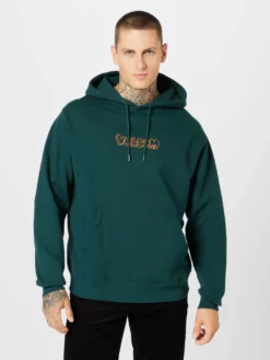 Volcom Sweats à Capuche Sweat-shirt GOTHSTONE Homme Vert -Magasin d'usine Volcom 6a052fae11bd6bab75db7bf2fccd9ae4 scaled
