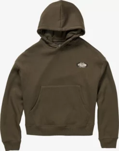 Volcom Sweats Sweat Watanite Enfants Marron