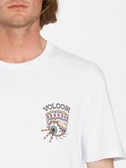 Volcom T-shirts T-Shirt Connected Minds Homme Blanc 7 Volcom T-shirts T-Shirt Connected Minds Homme Blanc -Magasin d'usine Volcom 6ac7c47e47606fa9b6316c18910c89d7 scaled