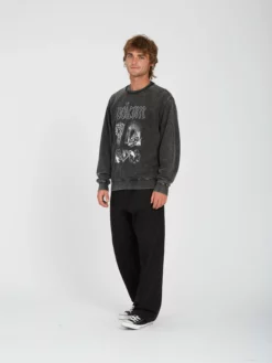 Volcom Sweatshirts Sweat-shirt Homme Anthracite -Magasin d'usine Volcom 6aee6f8916c5545baa2f3aaf4740ec15 scaled