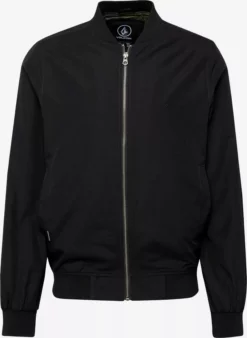 Volcom Vestes De Mi-saison Veste Mi-saison Burnward Homme Noir