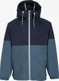 Volcom Vestes De Sport Veste De Sport Wardho Homme Bleu Marine / Bleu-gris