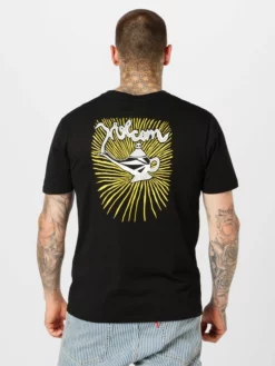 Volcom T-shirts T-Shirt GONYMAGIC Homme Noir 10 Volcom T-shirts T-Shirt GONYMAGIC Homme Noir -Magasin d'usine Volcom 75d6cf713f875ee2b6d238c508034126 scaled