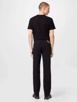 Volcom Droits Regular Jean Solver Homme Noir -Magasin d'usine Volcom 7764b1823f52ae400287f297c474b040 scaled