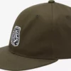 Volcom Casquettes Casquette Homme Kaki -Magasin d'usine Volcom 77f703622dfb6d10230a64d7f4db9241