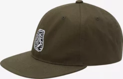 Volcom Casquettes Casquette Homme Kaki
