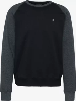 Volcom Sweatshirts Sweat-shirt HOMAK Homme Noir