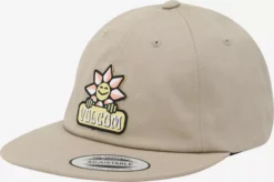 Volcom Chapeaux Et Bonnets Casquette Wonder Stone Femme Taupe