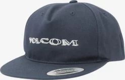 Volcom Casquettes Casquette Homme Bleu Marine