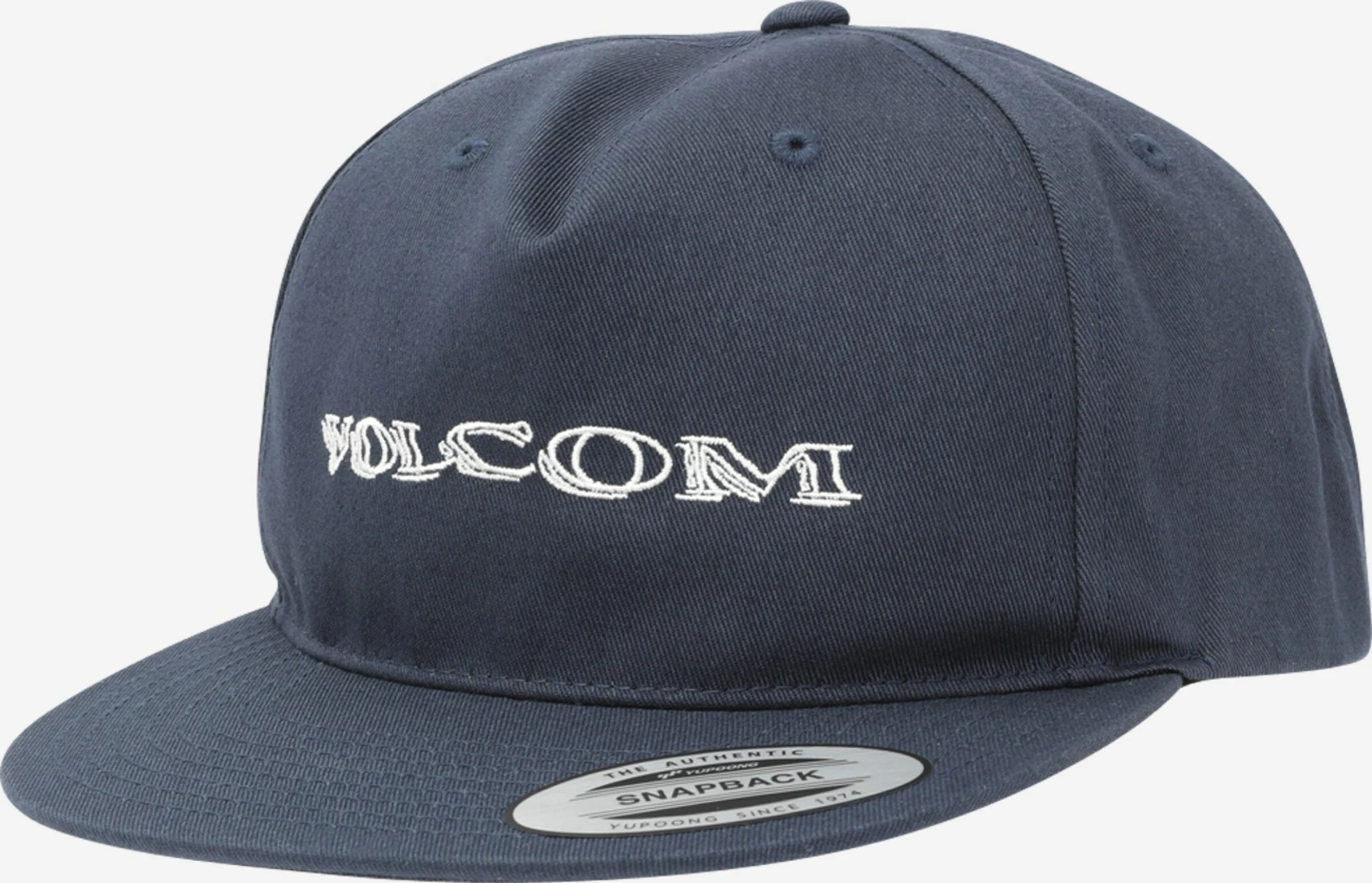 Volcom Casquettes Casquette Homme Bleu Marine 3 Volcom Casquettes Casquette Homme Bleu Marine