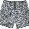 Volcom Maillots De Bain Shorts De Bain Hager Homme Blanc -Magasin d'usine Volcom 81bf0fe68bfbaa333ab56f6f85cc0f66